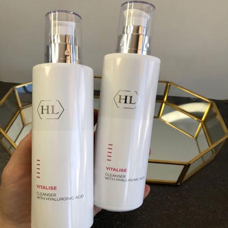 Очищувальна емульсія Holy Land VITALISE Cleanser