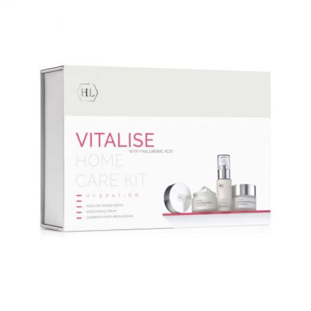 Зволожуючий набір з омолоджувальною дією Holy Land VITALISE KIT