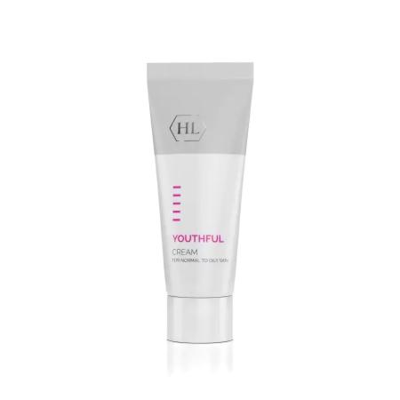 Емульсія для нормальної та жирної шкіри Holy Land YOUTHFUL CREAM FOR NORMAL TO OILY