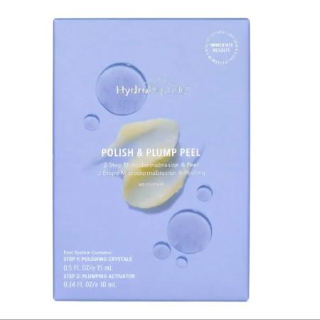 Делікатний двофазний пілінг для оновлення та пружності шкіри — HydroPeptide Anti-Wrinkle Polish & Plump Peel