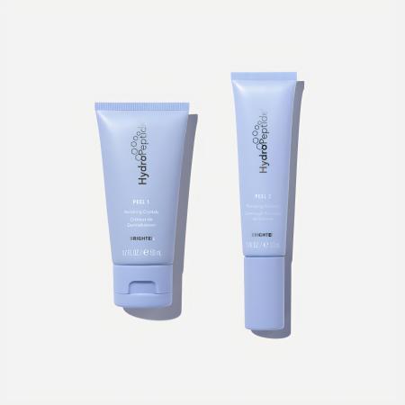 Делікатний двофазний пілінг для оновлення та пружності шкіри — HydroPeptide Anti-Wrinkle Polish & Plump Peel