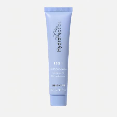 Делікатний двофазний пілінг для оновлення та пружності шкіри — HydroPeptide Anti-Wrinkle Polish & Plump Peel