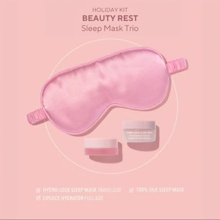 Тріо для сну з маскою HydroPeptide Beauty Rest