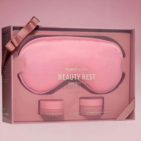 Тріо для сну з маскою HydroPeptide Beauty Rest