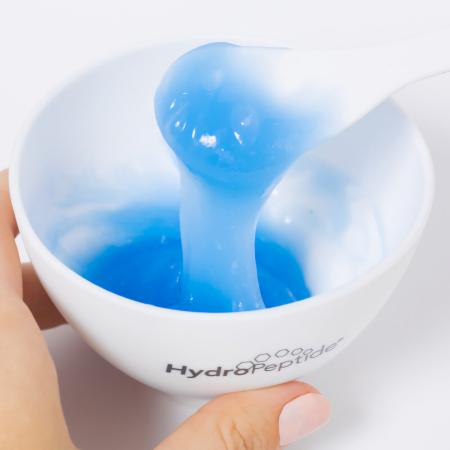 Освітлювальна гелева маска-плівка HydroPeptide Brighten+Glow Jelly Mask