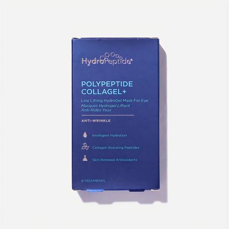 Патчи для зоны вокруг глаз HydroPeptide PolyPeptide Collagel Mask for eyes
