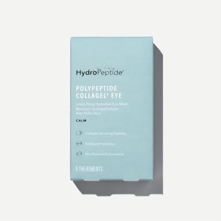 Патчи для зоны вокруг глаз HydroPeptide PolyPeptide Collagel Mask for eyes