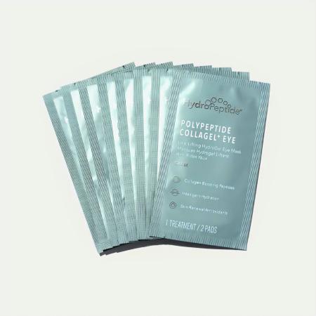 Патчи для зоны вокруг глаз HydroPeptide PolyPeptide Collagel Mask for eyes
