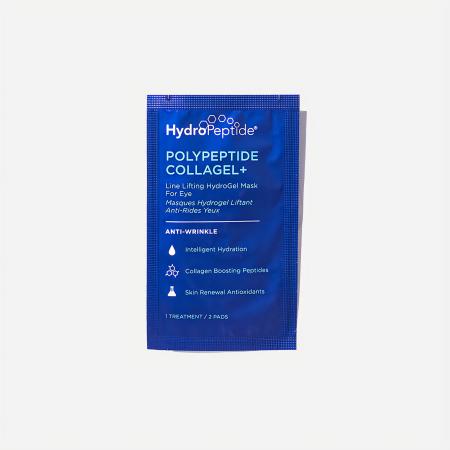 Патчи для зоны вокруг глаз HydroPeptide PolyPeptide Collagel Mask for eyes