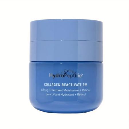 Зволожувальний ліфтинг-крем з ретинолом Hydropeptide Collagen ReActivate PM