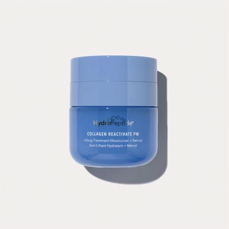 Зволожувальний ліфтинг-крем з ретинолом Hydropeptide Collagen ReActivate PM