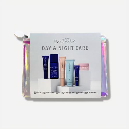 Набір для денного і нічного догляду за Вашою шкірою HydroPeptide Day & Night Care Kit