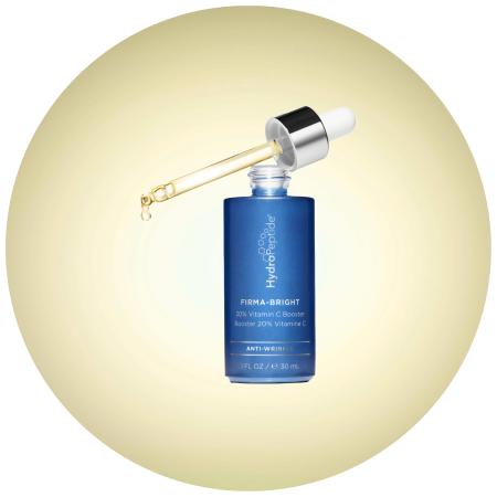 Зміцнювальний концентрат для освітлення і захисту шкіри HydroPeptide Firma-Bright