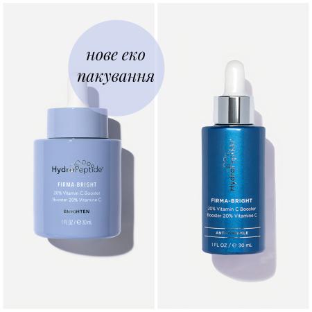 Зміцнювальний концентрат для освітлення і захисту шкіри HydroPeptide Firma-Bright
