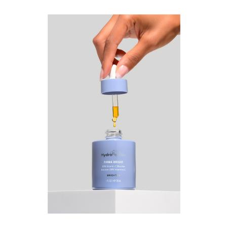 Зміцнювальний концентрат для освітлення і захисту шкіри HydroPeptide Firma-Bright