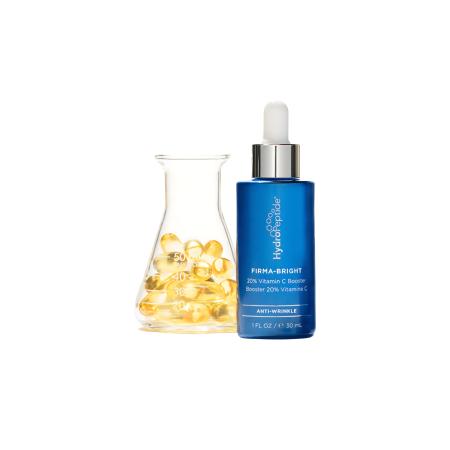 Зміцнювальний концентрат для освітлення і захисту шкіри HydroPeptide Firma-Bright