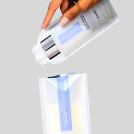 Маска для активного освітлення та пружності шкіри — HydroPeptide Firming Vitamin C Mask
