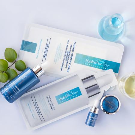 Маска для активного освітлення та пружності шкіри — HydroPeptide Firming Vitamin C Mask