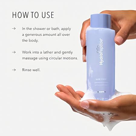 Відлущувальний гель для тіла HydroPeptide Glow Revive Body Wash