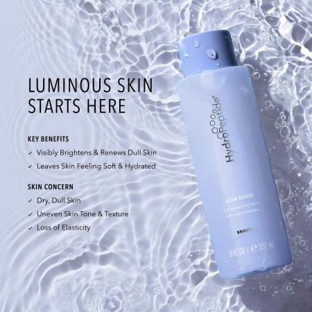 Відлущувальний гель для тіла HydroPeptide Glow Revive Body Wash