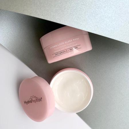 Відновлювальна нічна маска для обличчя — HydroPeptide Hydro-Lock Sleep Mask