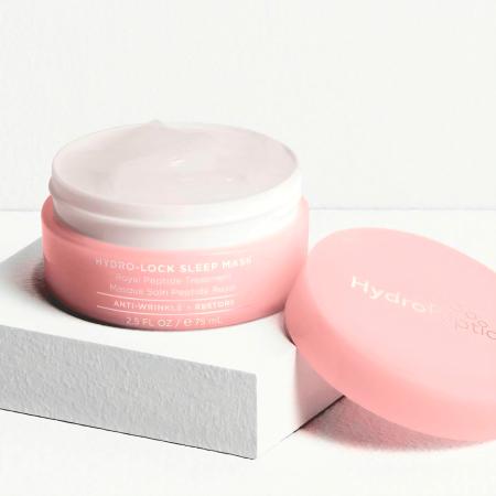 Відновлювальна нічна маска для обличчя — HydroPeptide Hydro-Lock Sleep Mask
