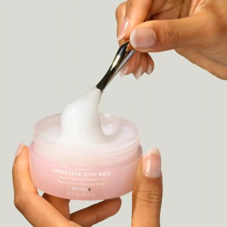 Відновлювальна нічна маска для обличчя — HydroPeptide Hydro-Lock Sleep Mask