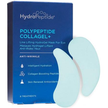 Патчи для зоны вокруг глаз HydroPeptide PolyPeptide Collagel Mask for eyes