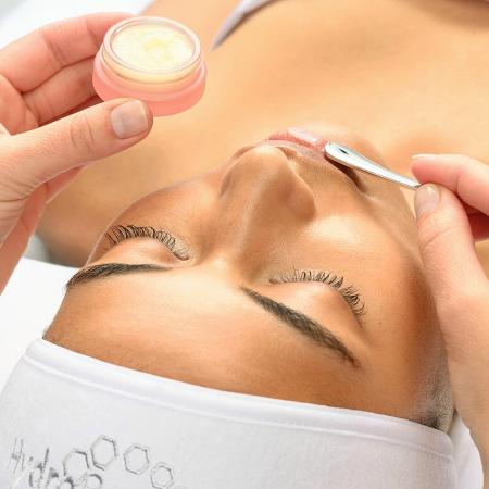 Маска для губ з пептидами HydroPeptide LipLock Hydrator