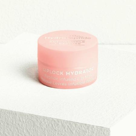 Маска для губ з пептидами HydroPeptide LipLock Hydrator