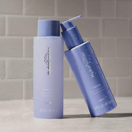 Лосьйон для ліфтингу та сяяння шкіри HydroPeptide LumiFirm Body Moisturizer