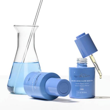 Делікатна сироватка з ретинолом HydroPeptide Micro-dose Glow Booster