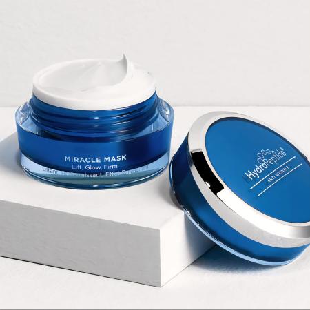 Очищувальна та вирівнювальна маска з миттєвим ефектом HydroPeptide Miracle Mask