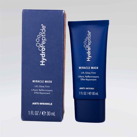 Очищувальна та вирівнювальна маска з миттєвим ефектом HydroPeptide Miracle Mask