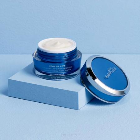 Насичений зволожувальний ліфтинг-крем HydroPeptide Power Lift