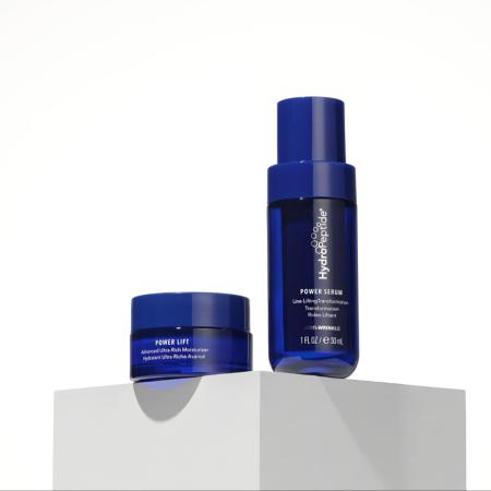 Антивікова сироватка для моделювання контурів обличчя HydroPeptide Power Serum