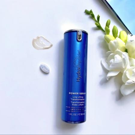 Антивікова сироватка для моделювання контурів обличчя HydroPeptide Power Serum