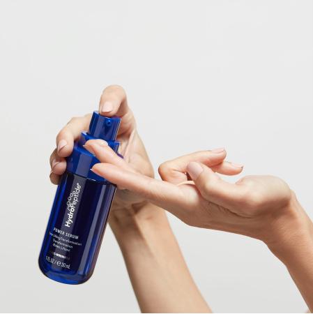 Антивікова сироватка для моделювання контурів обличчя HydroPeptide Power Serum