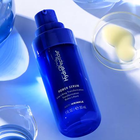 Антивікова сироватка для моделювання контурів обличчя HydroPeptide Power Serum