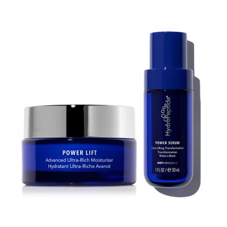 Антивікова сироватка для моделювання контурів обличчя HydroPeptide Power Serum