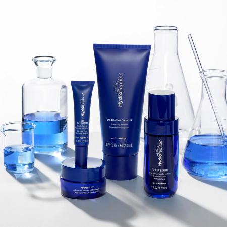 Антивікова сироватка для моделювання контурів обличчя HydroPeptide Power Serum