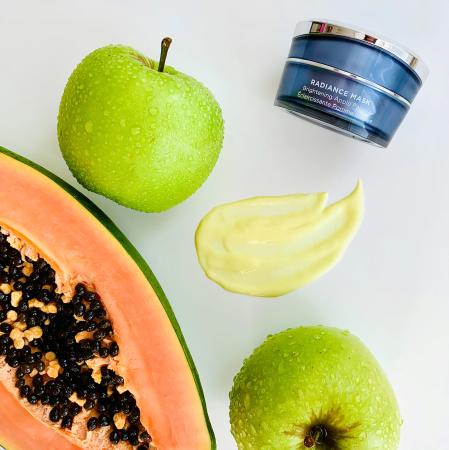 Освітлювальна маска для сяйва та рівного тону шкіри — HydroPeptide Radiance Mask