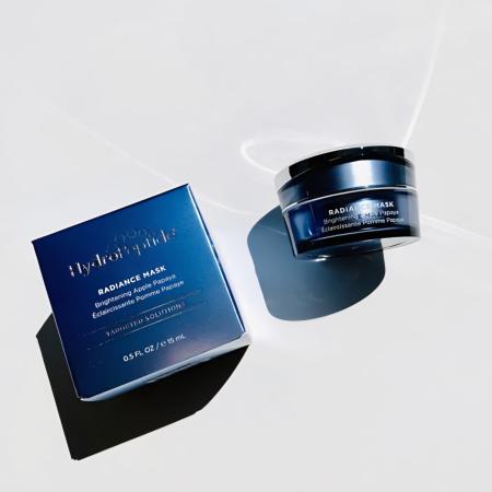 Освітлювальна маска для сяйва та рівного тону шкіри — HydroPeptide Radiance Mask
