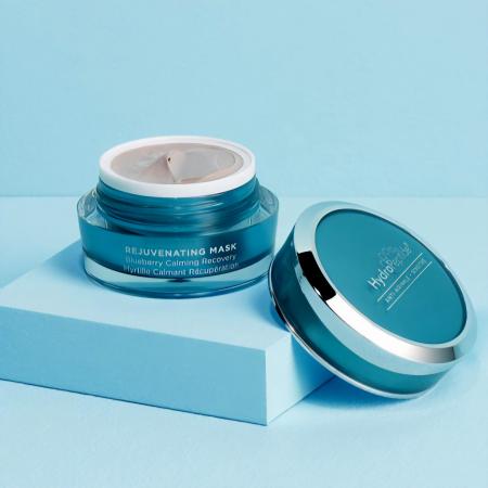 Восстанавливающая черничная маска HydroPeptide Rejuvenating Mask