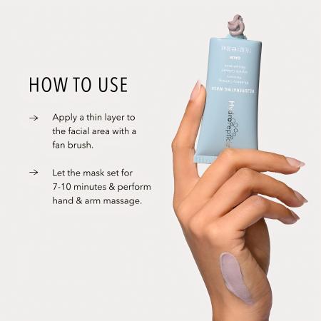 Восстанавливающая черничная маска HydroPeptide Rejuvenating Mask