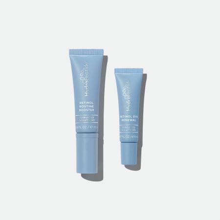 Дует для зменшення зморшок HydroPeptide Retinol Renewal