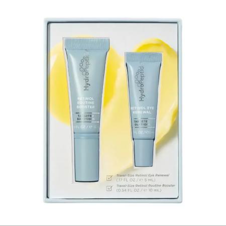 Дует для зменшення зморшок HydroPeptide Retinol Renewal