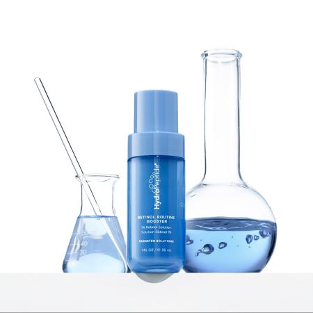 Дует для зменшення зморшок HydroPeptide Retinol Renewal