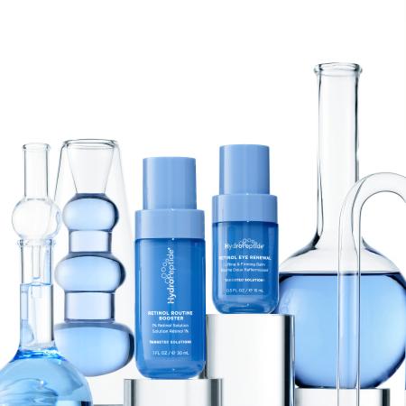 Дует для зменшення зморшок HydroPeptide Retinol Renewal