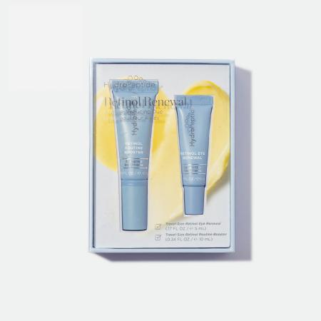 Дует для зменшення зморшок HydroPeptide Retinol Renewal
